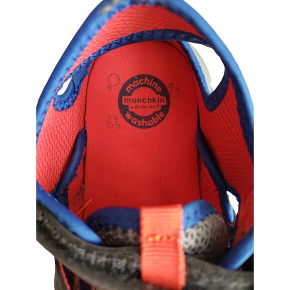 Stride Rite Munchkin Kids’ Sandals Size 11 - Machine Washable - Picture 6 of 9